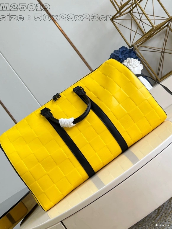 Cheap KEEPALL 50 BANDOULIÈRE LOUIS VUITTON 0729